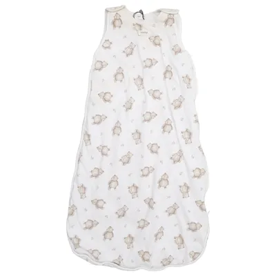 Babysovepose (Hvid, Brun) fra Newbie by KappAhl Bomuld, Polyester