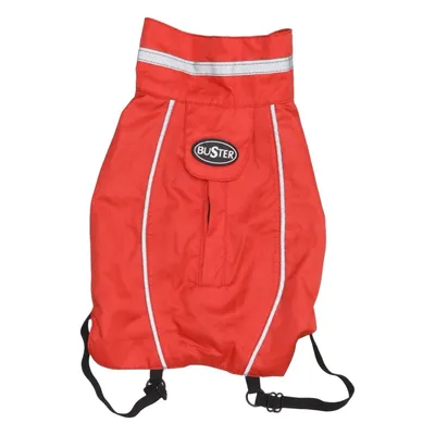 Dog coat (Red) from Buster Polyester