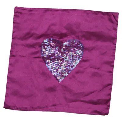 Kuddfodral (Lila) från Tarrington House Polyester