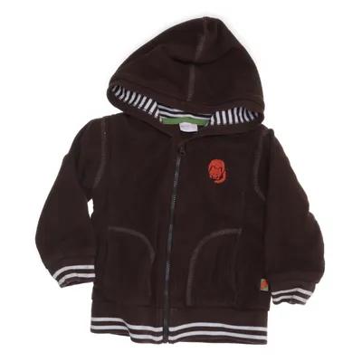 Hættetrøje (Brun) fra Baby by Lindex