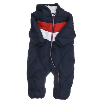 Overall (Blauw, Meerkleurig) van Name It Polyester