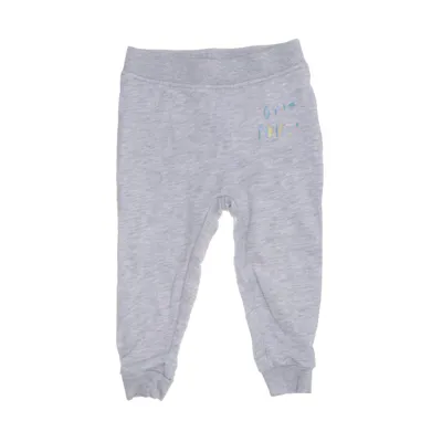 Joggingbroek (Grijs) van Impidimpi Organisch katoen, Polyester, Viscose