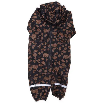 Overall (Brun, Svart, Flerfärgad) från Lindex Baby Polyester