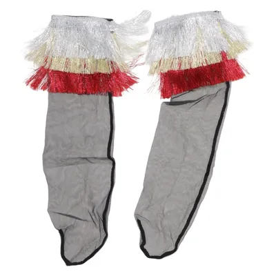 Socks (Black, Multicolored) from ASOS Cotton, Elastane, Polyamide
