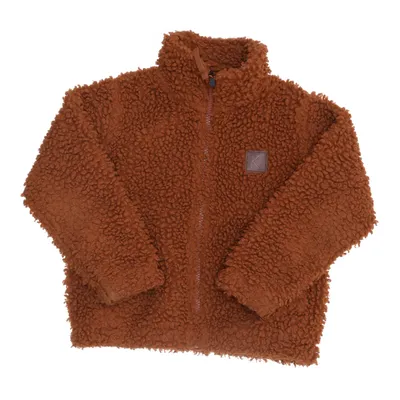 Cardigan (Bruin) van Kuling Polyester
