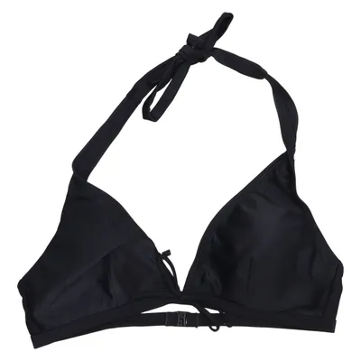 Bikini top (Black) from Missya Elastane, Polyamide