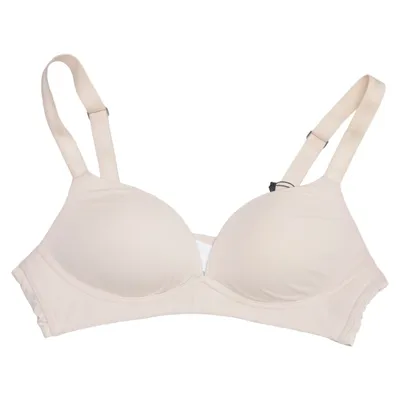 Bralette (No.1) von Closely Elasthan, Polyamid, Polyester