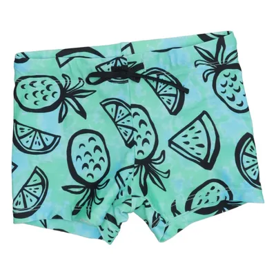 Zwembroek (Groen) van H&M Elastaan, Polyamide, Polyester
