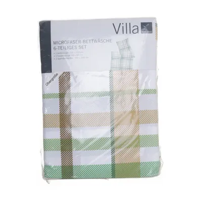 Bäddset (Flerfärgad) från Villa Polyester