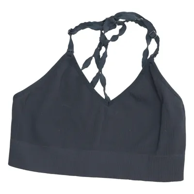 Brassière (Noir) de Oysho Sport Polyuréthane