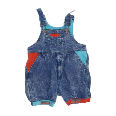 Tuinbroek (Blauw) van KidCool