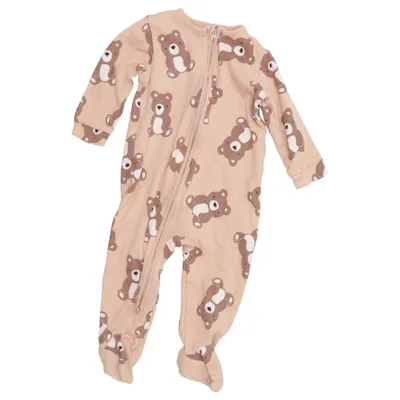 Strampler (Beige, Braun) von Next Baby Baumwolle