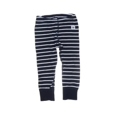 Broek (Blauw, Wit) van Polarn O. Pyret Katoen