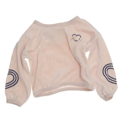 Collegetröja (Beige) från Juicy Couture Kids Bomull, Polyester