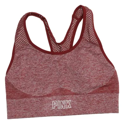 Brassière (Rouge) de Pink Victoria's Secret Polyamide, Polyester