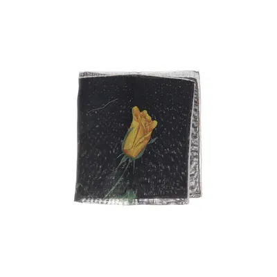 Zakdoek (Zwart, Geel, Groen)