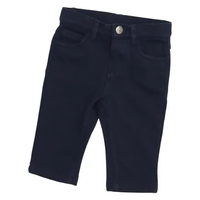 Broek (Blauw) van Jacadi Katoen, Polyester