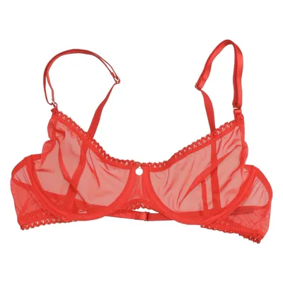 Soutien-gorge (Rouge) de Gooseberry Intimates