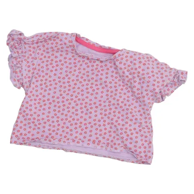 Pajama top (Purple, Red) from WE Cotton, Elastane