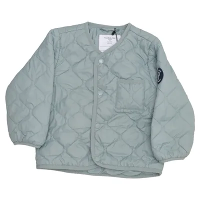 Lightweight jacket (Green) from Polarn O. Pyret Recycled polyester