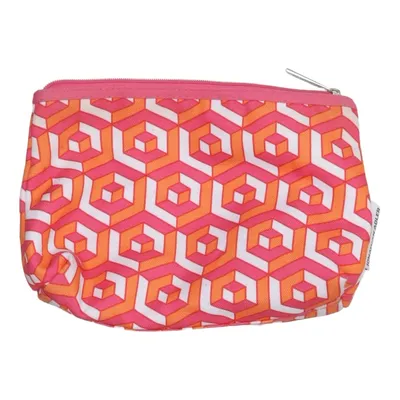 Toilet bag (Pink, Orange, White) from Jonathan Adler