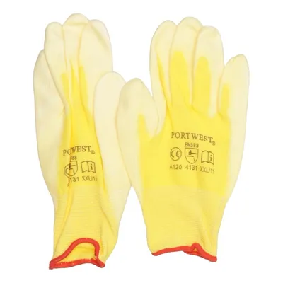 Gants de protection (Jaune) de Portwest