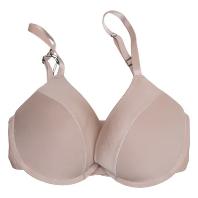Soutien-gorge (Beige) de Change Lingerie Élasthane, Polyamide