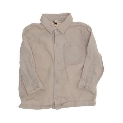Shirt (Beige) van Lindex Kids Katoen