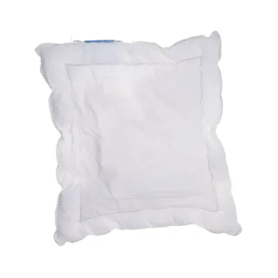 Huvudkudde (Vit) från Höie Bomull, Polyester