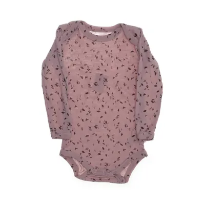 Body (Rosa, Flerfärgad) från 808 Merinoull