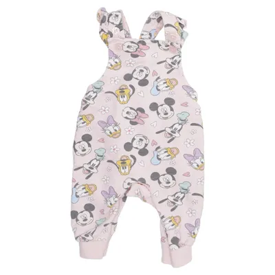 Rompertjes (Roze, Meerkleurig) van Disney Baby Organisch katoen