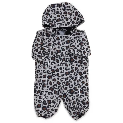 Overall (White, Multicolored) from Mini Stars Polyester