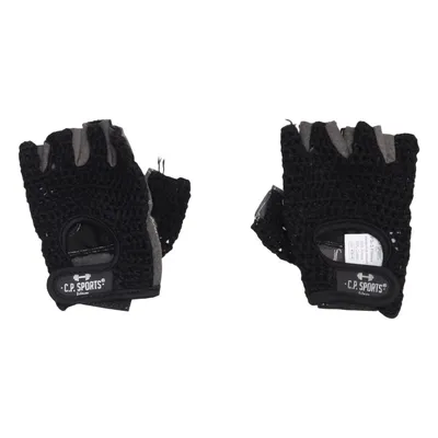 Gants de musculation (Gris, Noir) de C.P. Sports