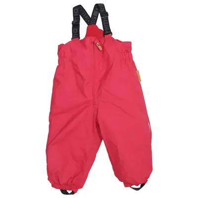 Pantalon de ski (Rouge) de ReimaTec Polyester, Polyuréthane