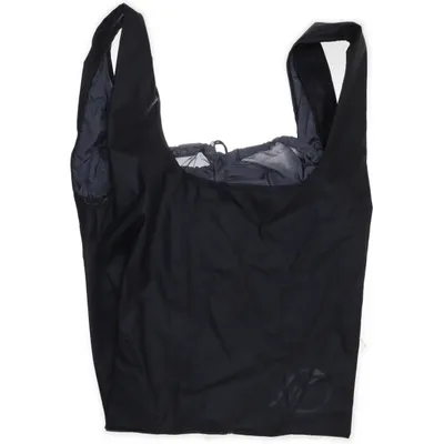 Canvas tas (Zwart) van Didriksons Katoen, Polyamide, Polyester, Polyurethaan