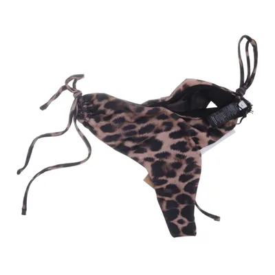 Bikiniunderdel (Brun, Svart, Flerfärgad) från NA-KD Elastan, Polyester, Polyuretan