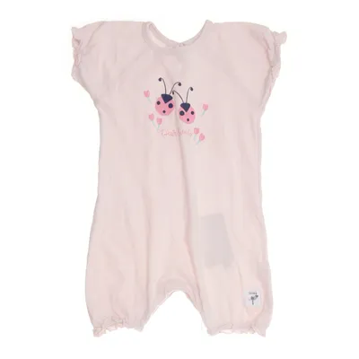 Sparkdräkt (Rosa) från Baby Bomull