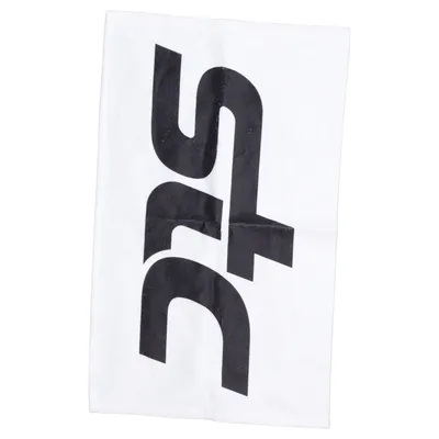 Towel (White, Black) from STC