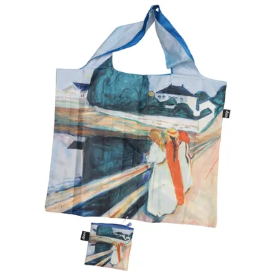Sac en toile (Multicolore) de Loqi