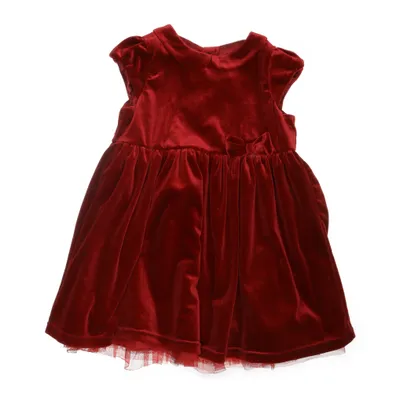 Dress (Red) from H&M Polyester, Elastane
