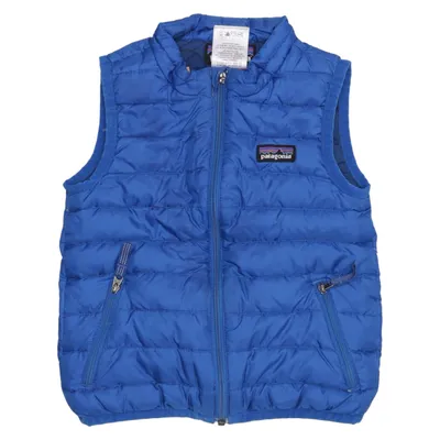 Daunenweste (Hi-Loft Down Sweater Vest) von Patagonia Daune, Feder, Polyester