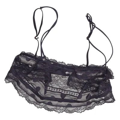 Bralette (Black) from Etam