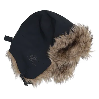Pilotenmuts (Zwart, Bruin) van Bergans Polyester, Polyurethaan
