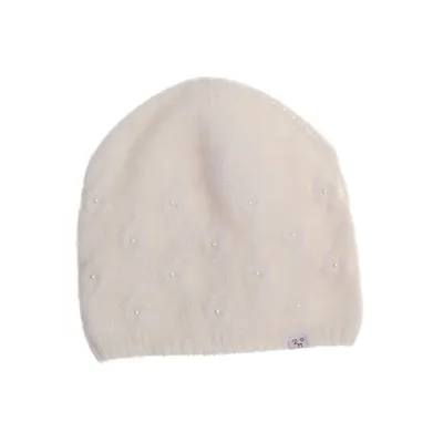 Beaniemössa (Beige) från Börjesson