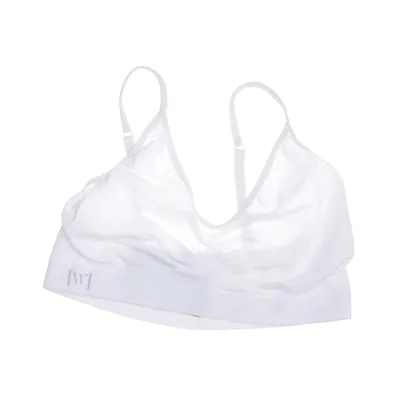 Sport-BH (Vit) från Weard Elastan, Nylon, Viskos
