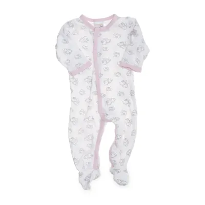 Sparkdräkt (Vit, Flerfärgad) från Baby by Lindex
