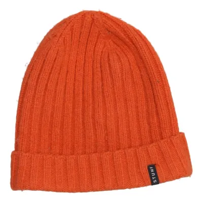 Beanie (St Hb Fisher) from Stuhf Acrylic, Polyamide, Wool