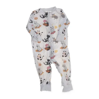 Rompertjes (Meerkleurig) van Lindex Baby Katoen