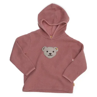 Huvtröja (Rosa) från Steiff Polyester, Viskos