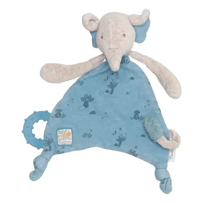 Couverture de bébé (Elephant Comforter) de Moulin Roty Polyester